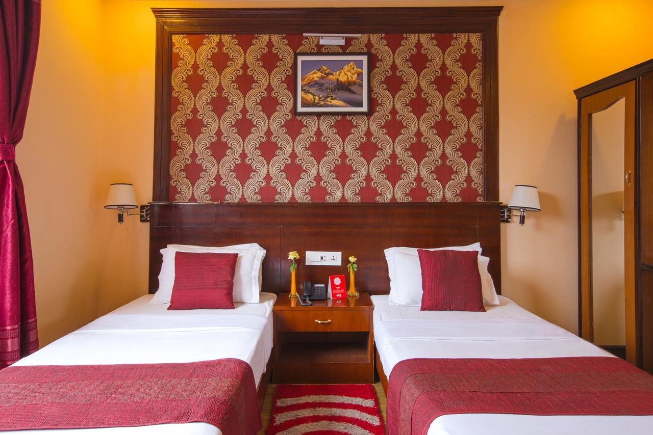 Hotel Pokhara Goodwill 外观 照片